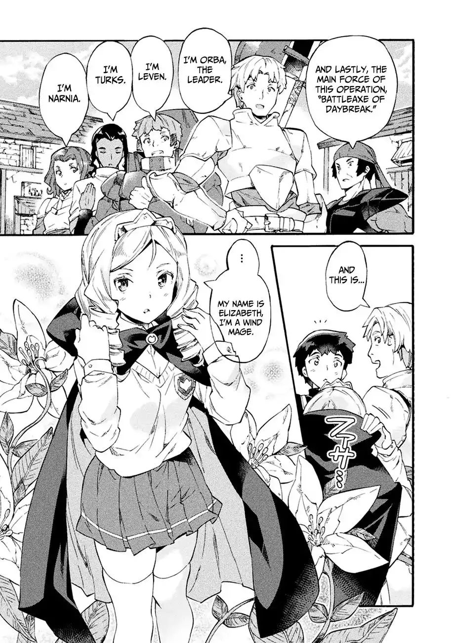 NEET dakedo Hello Work ni Ittara Isekai ni Tsuretekareta Chapter 6 24